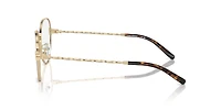 Tory Burch Woman Shiny Light Gold