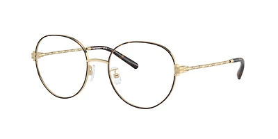Tory Burch Woman Shiny Light Gold