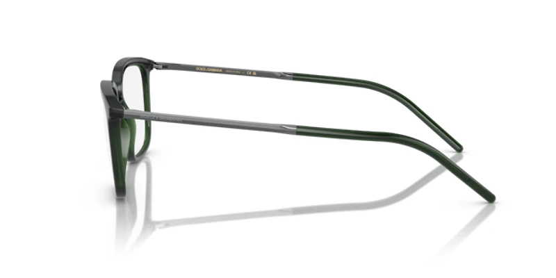 Dolce&Gabbana Man Transparent Green