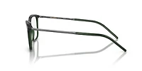 Dolce&Gabbana Man Transparent Green