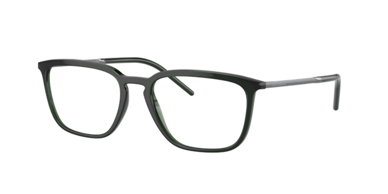 Dolce&Gabbana Man Transparent Green
