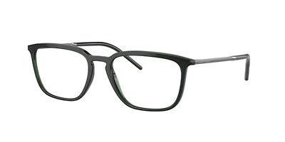 Dolce&Gabbana Man Transparent Green