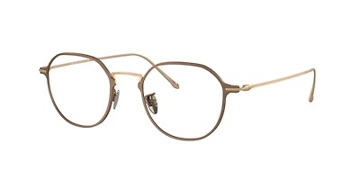 Giorgio Armani Man Matte Brown