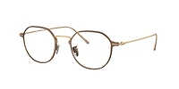 Giorgio Armani Man Matte Brown