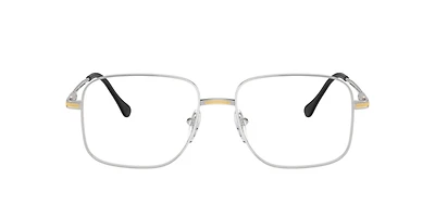 Sferoflex Children Man Shiny Chrome With Gold Part