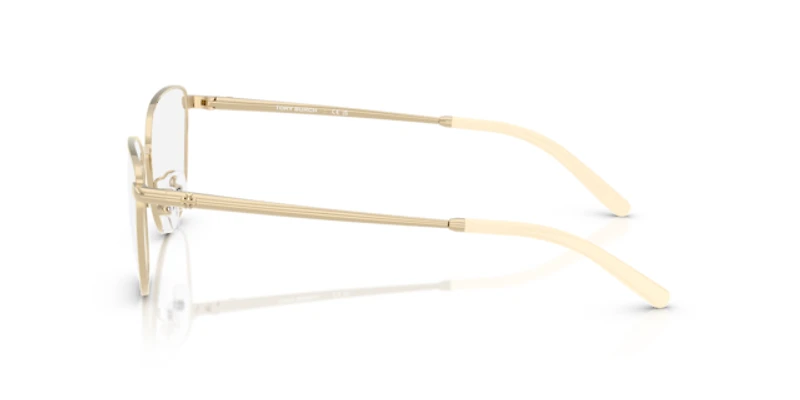 Tory Burch Woman Light Gold