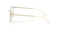 Tory Burch Woman Light Gold
