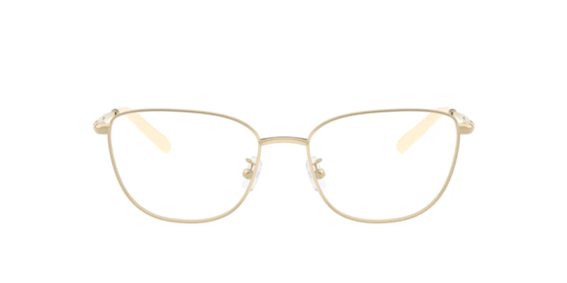 Tory Burch Woman Light Gold