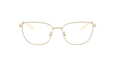 Tory Burch Woman Light Gold