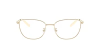 Tory Burch Woman Light Gold