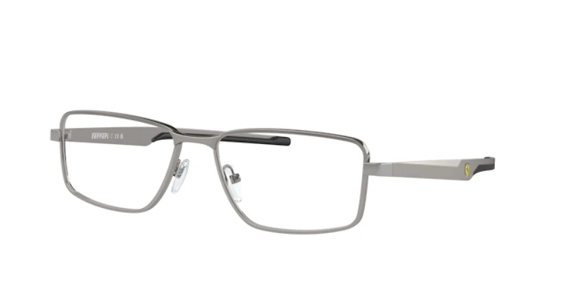 Scuderia Ferrari Man Gunmetal