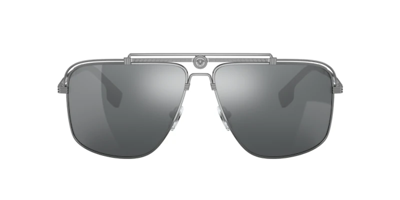Versace Man Gunmetal