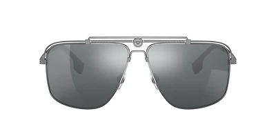 Versace Man Gunmetal