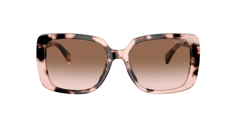 Ralph by Ralph Lauren Woman Shiny Pink Havana