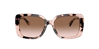 Ralph by Ralph Lauren Woman Shiny Pink Havana