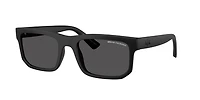 Armani Exchange Man Matte Black