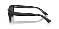 Armani Exchange Man Matte Black