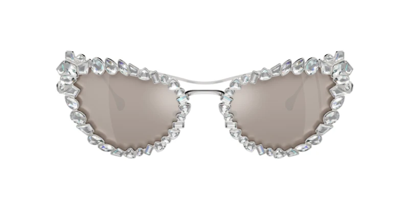 Swarovski Woman Silver