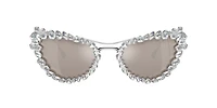 Swarovski Woman Silver