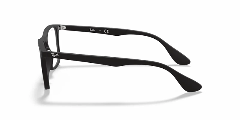 Ray-Ban Unisex Rubber Black