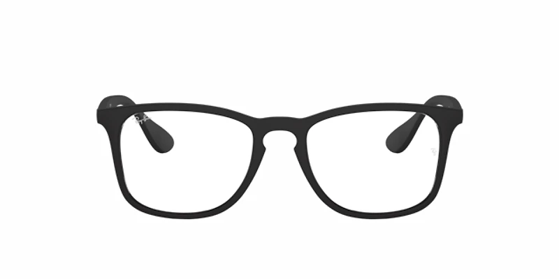 Ray-Ban Unisex Rubber Black