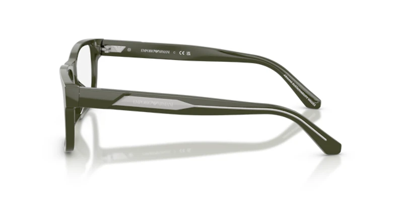 Emporio Armani Man Shiny Green