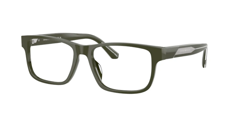 Emporio Armani Man Shiny Green