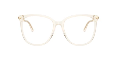 Jimmy Choo Woman Transparent