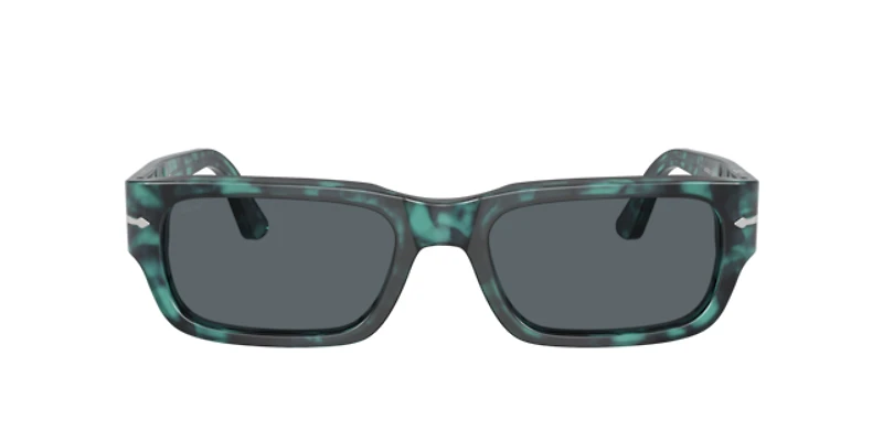 Persol Unisex Blue Havana