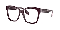 Burberry Woman Bordeaux