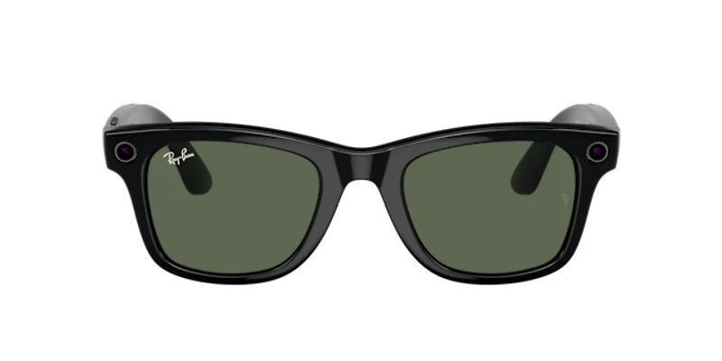 Ray-Ban Unisex Black