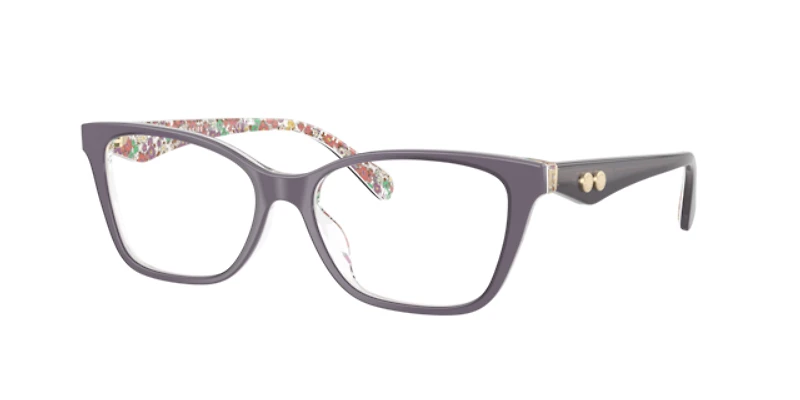 Coach Woman Floral Field
