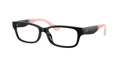 Armani Exchange Woman Shiny Black