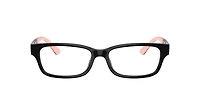 Armani Exchange Woman Shiny Black