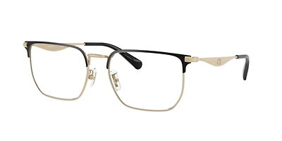 Coach Man Satin Light Gold, Black