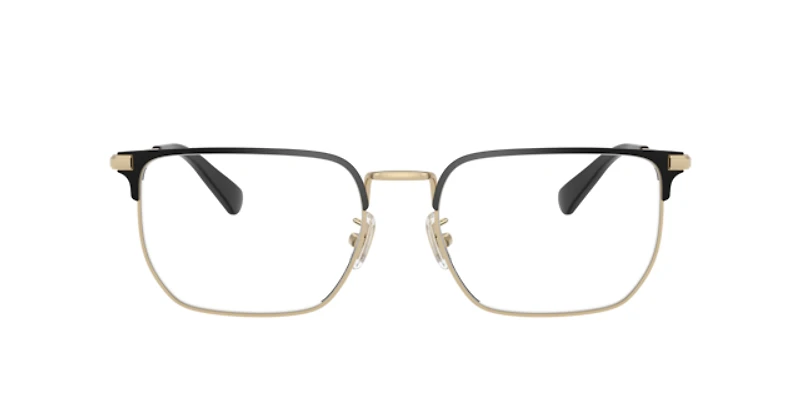 Coach Man Satin Light Gold, Black