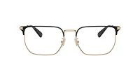 Coach Man Satin Light Gold, Black