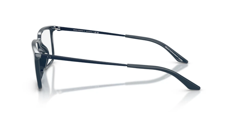 Armani Exchange Man Shiny Blue