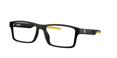 Scuderia Ferrari Man Matte Black