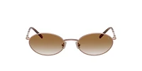 Brunello Cucinelli Woman Rose Gold