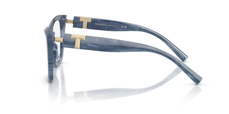 Tiffany Woman Striped Tanzanite