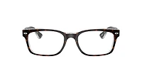 Ray-Ban Unisex Havana On Transparent