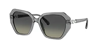 Swarovski Woman Transparent Grey