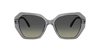Swarovski Woman Transparent Grey
