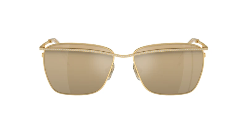 Swarovski Woman Dark Yellow