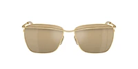 Swarovski Woman Dark Yellow