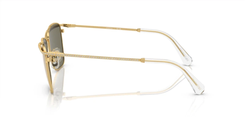 Swarovski Woman Dark Yellow