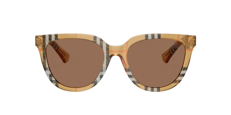 Burberry Woman Check Sand