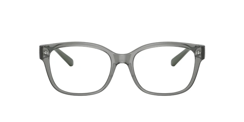 Armani Exchange Woman Shiny Transparent