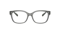 Armani Exchange Woman Shiny Transparent